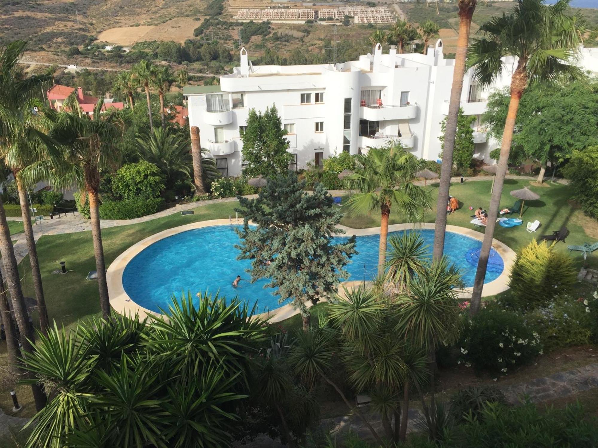 Apartamento Del Sol Estepona Dış mekan fotoğraf