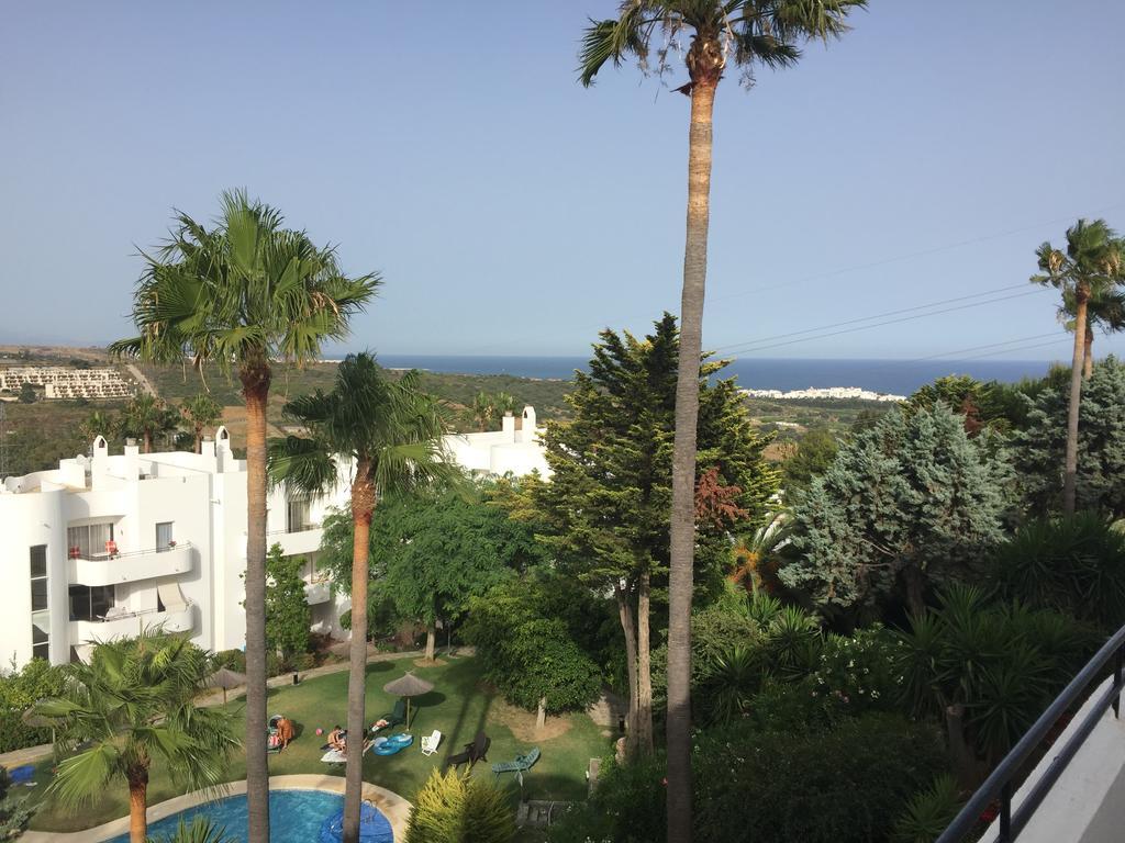 Apartamento Del Sol Estepona Dış mekan fotoğraf