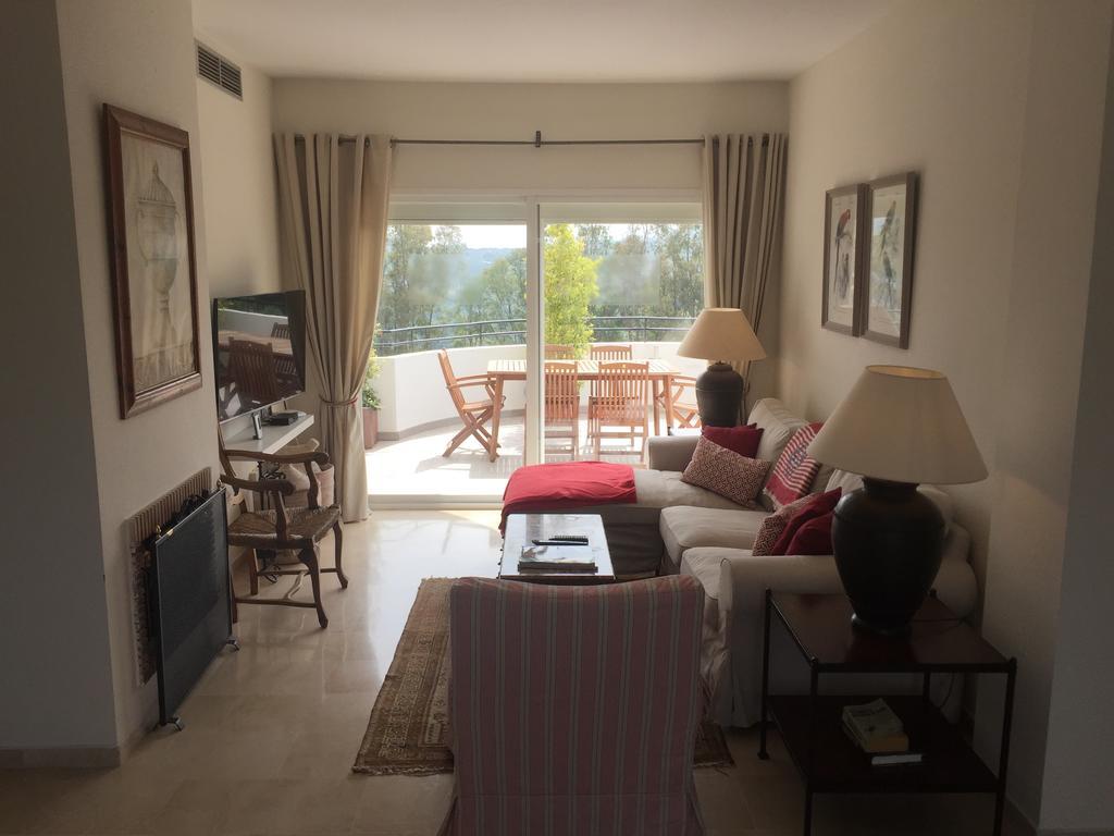 Apartamento Del Sol Estepona Dış mekan fotoğraf