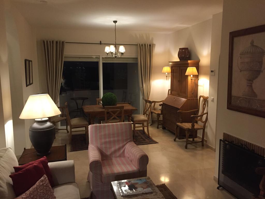 Apartamento Del Sol Estepona Dış mekan fotoğraf