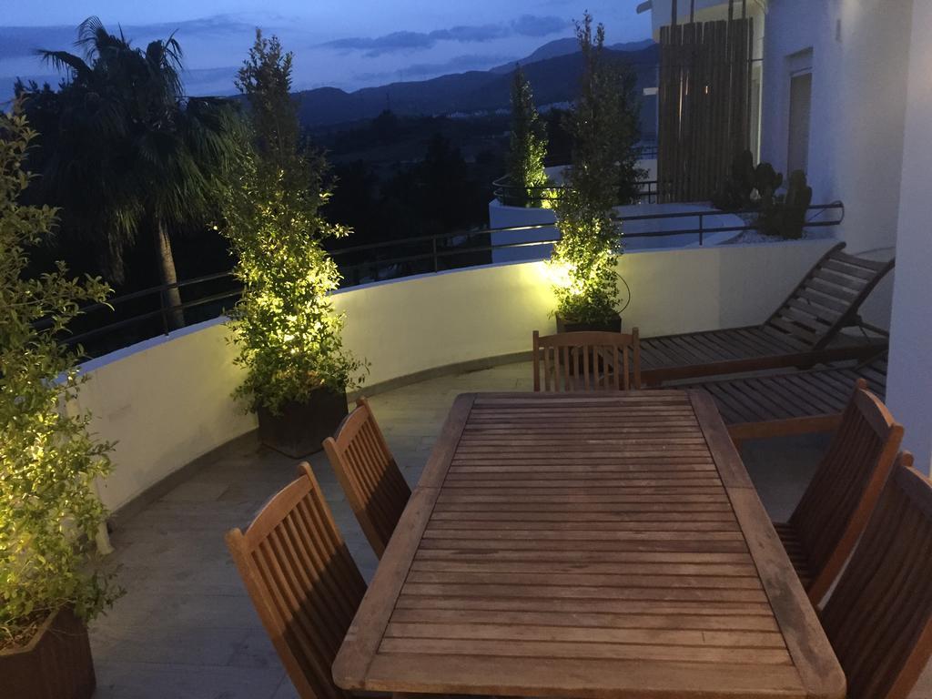 Apartamento Del Sol Estepona Dış mekan fotoğraf